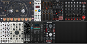My unfilmed Eurorack