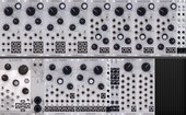 My plastics Eurorack