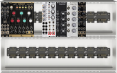 My unpaced Eurorack