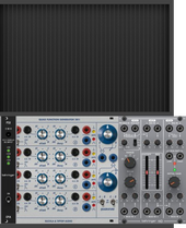 My doubling Eurorack