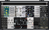 Travel case push drums (or analog Rytm)