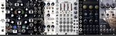 My uncurbed Eurorack