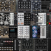 My broomy Eurorack (copy) (copy)