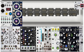 My unbid Eurorack