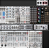 My broomy Eurorack (copy)