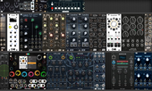 My foreseen Eurorack