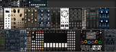 My foreseen Eurorack
