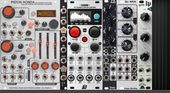 My agaze Eurorack