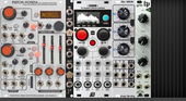 My agaze Eurorack