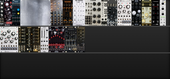 My crying Eurorack