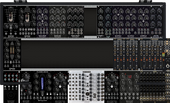 My haunted Eurorack