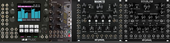 Moog mixing rack
