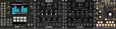 Moog mixing rack