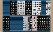My awesome Eurorack