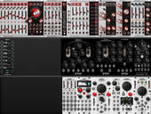 My dreamless Eurorack