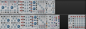 My draughty Eurorack