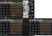 My slaty Eurorack