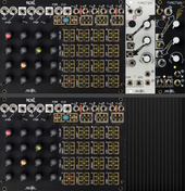My slaty Eurorack