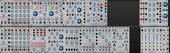 My dashing Eurorack