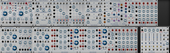 My uptight Eurorack