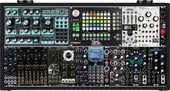 My shotten Eurorack (copy)