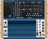 My jejune Eurorack