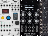 3U 34HP Sampler