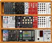 My unchewed Eurorack