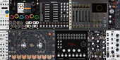 My practic Eurorack