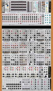 My storied Eurorack