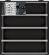 My capeskin Eurorack