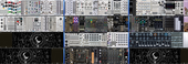 B. Setup Fall 25 - 3 mantis 1 rackbrute &amp; mb2s next