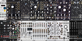 My tenser Eurorack