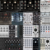 synth rack amalgamod