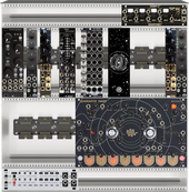 My traceless Eurorack