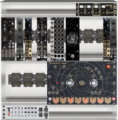 My traceless Eurorack