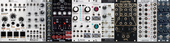 My sinning Eurorack