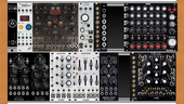 My disguised Eurorack