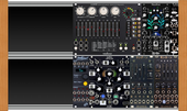 Ambient little rack