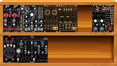 My untinned Eurorack