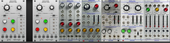 My AmSynths Eurorack