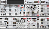 My larger Eurorack
