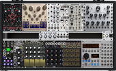 My spunky Eurorack Control