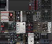 Bard Quartet focused rack