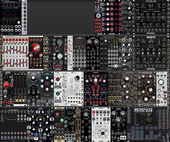 Bard Quartet focused rack