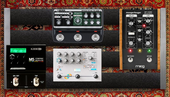 My holmic Pedalboard