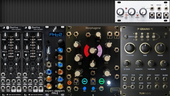 My tripping Eurorack