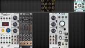 My tripping Eurorack