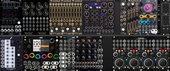 My powered Eurorack