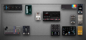 Temple Trio 43 Synth FX (copy) (copy)